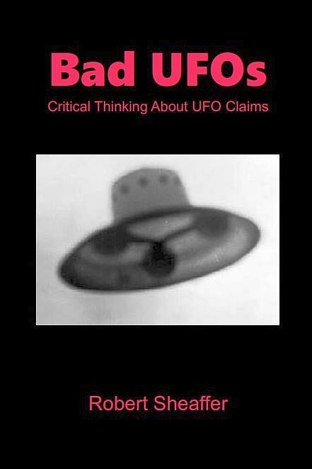 Robert's latest book "Bad UFOs"